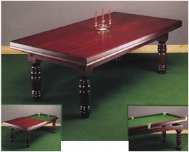 Westcliff Dining Snooker Table