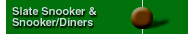 snooker tables and snooker diners
